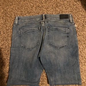 Express jeans